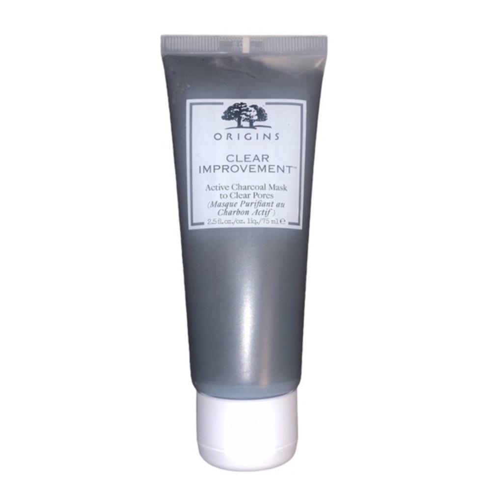 Origins- Clear improvement- Active charcoal mask😍